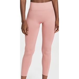 New Tags Victoria Beckham x Reebok stretch jersey leggings sm $120